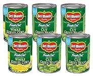 DEL MONTE FRESH CUT Canned Vegetabl
