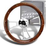 W-Power 18" Dark 5-Hole 3-Spoke Vin