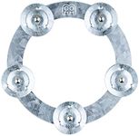 MEINL Percussion Dry Ching Ring - 6" (DCRING), Silver