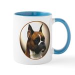 CafePress The Boxer Dog Mug 11 oz (325 ml) Ceramic Coffee Mug