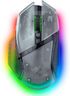 Razer Basilisk V3 Pro 35K Wireless Gaming Mouse: HyperScroll Tilt Wheel - 35K DPI Optical Sensor Gen 2-13 Customizable Controls - RGB - Optical Switches Gen 3 - Up to 140 Hr Battery - Phantom White