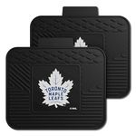 Fanmats NHL-Toronto Maple Leafs Utility Mats 2 Pack