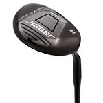 Benross Golf Jigger Chipper - Right Handed - Suited For Beginners And Advanced Players - Steel Shaft - 37 Degree - Black