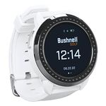 Bushnell Unisex ION Elite GPS Watch - White - One Size