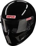 Simpson Bandit SNELL SA2010 Helmet 