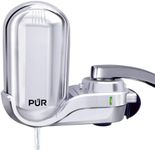 Pur FM-3700 Advanced Faucet Water Filter, Chrome, 1