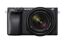 Sony Mirrorless Cameras