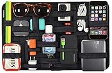 COCOON - GRID-IT! | Organizer | Tools and Objects Case Glove |Case for iPod, iPhone, Blackberry devices | 9.625" x 15.125" | 480 g - Black