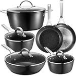 Toland Home Garden Cookware Sets