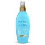 Organix Hair Spray, Moroccan Sea Salt, 6 Ounce