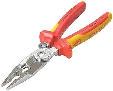 Knipex Electrical Installation Pliers, 200 mm Size