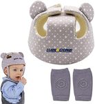 Xifamniy Baby Soft Safety Helmet Fo