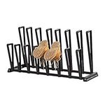 Taylor & Brown 8 Pair Boot Storage Rack, Ideal For Walking Boots, Wellies, Riding Boots And Fashion Boots