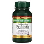 Nature's Bounty Probiotic Acidophil