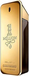 Paco Rabanne Mens 1 Million Eau de Toilette 200 ml