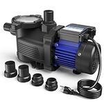AQUASTRONG 3/4HP Above Ground Pool 