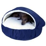 Snoozer 87000 Small Cozy Cave, Navy