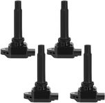 AUTOSAVER88 Ignition Coil Pack Set of 4 Compatible with Mazda 3 6 CX-3 CX-5 CX-9 MX-5 Miata 2012-2020 L4 2.0L 2.5L