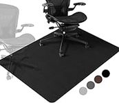 Office Hardwood Floor Chair Mat - C