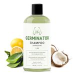 Germinator Shampoo 500 ml - Deep Cleansing Dog Shampoo for Sensitive Skin & Odor Control - Hypoallergenic, pH Balanced - Ideal for Dog Grooming