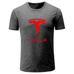 Tesla Man Tees