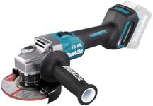 Makita GA005GZ 40V Max Li-ion XGT 125mm Brushless Angle Grinder - Batteries and Charger Not Included