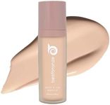 Best Bronze Bombshell Body Makeup - Tattoo Cover Up Makeup & Body Foundation Waterproof - Tattoo Concealer Waterproof for Scars, Varicose Veins Cover Up & Leg Foundation (N4.5 Fair Beige Neutral)