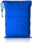 Nod-Pod 100% Pure Silk Sleeping Bag Liner - Ultralight just 110 grams (Blue)