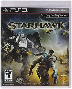 PS3 Starhawk
