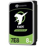 Seagate Exos 7E8 ST8000NM000A 8 TB Hard Drive Internal SATA SATA/600