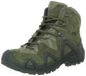 Lowa Men's Zephyr GTX Mid TF Hiking Boot,Sage,10 M US