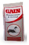 GAIN GREYHOUND MAINTENANCE & RETIRED DOG FOOD BISCUIT 15KG