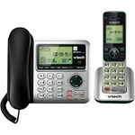 VTech CS6649 Dect_6.0 2-Handset Landline Telephone