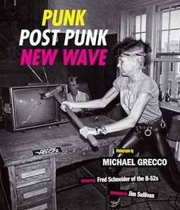 Punk, Post Punk, New Wave:Onstage, Backstage, In Your Face, 1977-1991: Onstage, Backstage, In Your Face, 1978-1991