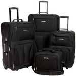 Rockland Luggage Journey Softside U