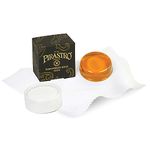 Pirastro Eva-3173 Violin Rosin Evah Pirazzi Gold, Handcrafted Quality for Professional and Student Violin Players, Premium Rosin Made with Natural Resin for Musicians