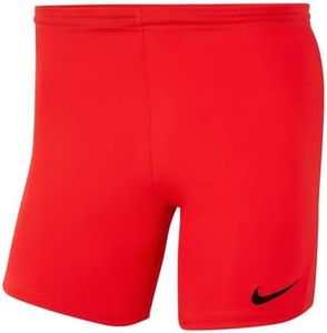 Nike M Nk Dry Park III Short NB K Pantaloncini Sportivi, Uomo, Bright Crimson/(Black), M