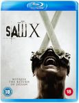 Saw X [Blu-ray]