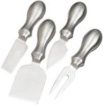 Prodyne Set of 4 Cheese Knives Stai