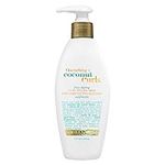 OGX Quenching + coconut curls Frizz Defying Curl Styling Milk, 177 ml.