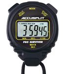 ACCUSPLIT 267614 Pro Survivor - A601X Stopwatch, Clock,