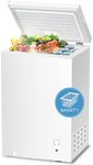 R.W.FLAME Chest Freezer 2.8 Cubic F