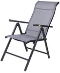 Sling Back Patio Chairs