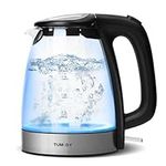 Tumidy Glass Electric Kettle,1.7L H