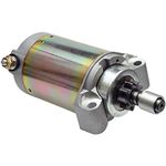 DB Electrical SND0006 Starter for John Deere GX75 RX75 SRX75 SX75 130 /Kawasaki Various Models/Toro 222-5 Tractor /AM102628 /21163-2068/128000-2760