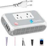 Mapambo 220V to 110V Converter, Vol