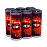 Schwartz Hot Curry Powder Drum 85 G | Pack of 6 | Robust & Fragrant Blend of Ground Spices | Perfect Addition to Curries