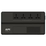 APC Easy UPS BV 650VA AVR Univ Outlet 230V, Black, (7273415)