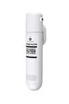 GE Single Stage Under Sink Water Filtration System | Reduces 95+ Impurities Including Lead, Chlorine, Arsenic | Easy Install | Twist & Lock Design | Replace Filter (FQK1R) Every 6 Months | GXK140TNN