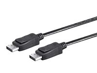 Monoprice 131180 Select Series DisplayPort 1.4 Cable 3ft Computer, Desktop, Laptop, PC, Monitor, Projector, Dell, ASUS More